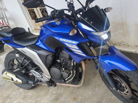 YAMAHA FZ25 FAZER ABS 